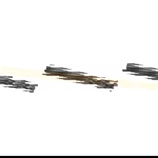 Screw Machine Length Drill Bit: #35, 135 &deg; Point, Cobalt