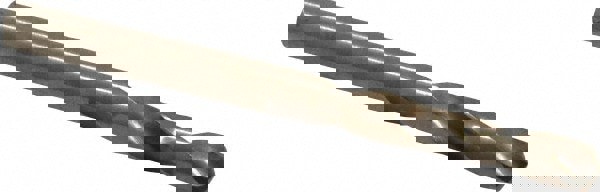 Screw Machine Length Drill Bit: #12, 135 &deg; Point, Cobalt