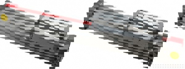 Double Acting Rodless Slide Air Cylinder