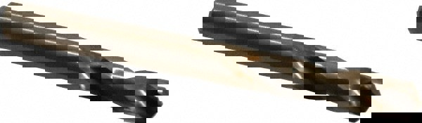 Screw Machine Length Drill Bit: Letter H, 135 &deg; Point, Cobalt