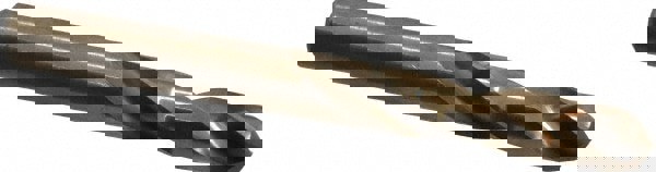 Screw Machine Length Drill Bit: Letter L, 135 &deg; Point, Cobalt