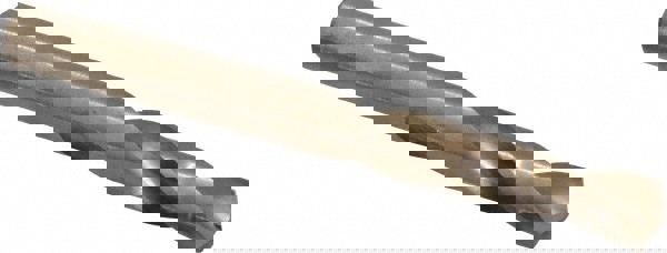 Screw Machine Length Drill Bit: Letter M, 135 &deg; Point, Cobalt