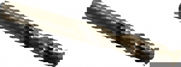 Screw Machine Length Drill Bit: Letter P, 135 &deg; Point, Cobalt