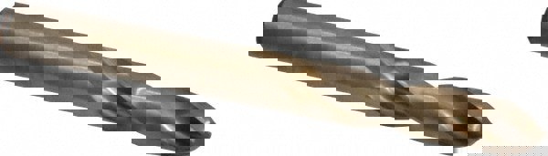 Screw Machine Length Drill Bit: Letter Q, 135 &deg; Point, Cobalt