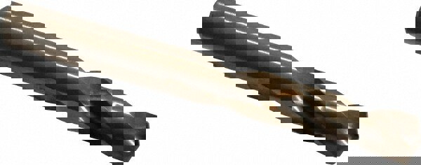 Screw Machine Length Drill Bit: Letter R, 135 &deg; Point, Cobalt