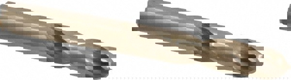 Screw Machine Length Drill Bit: Letter W, 135 &deg; Point, Cobalt