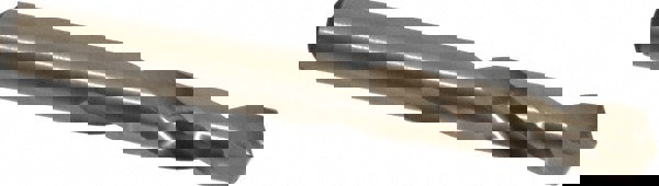 Screw Machine Length Drill Bit: Letter X, 135 &deg; Point, Cobalt