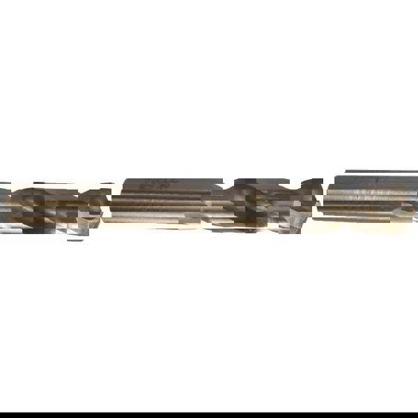 Screw Machine Length Drill Bit: 4.8 mm Dia, 135 &deg; Point, Cobalt