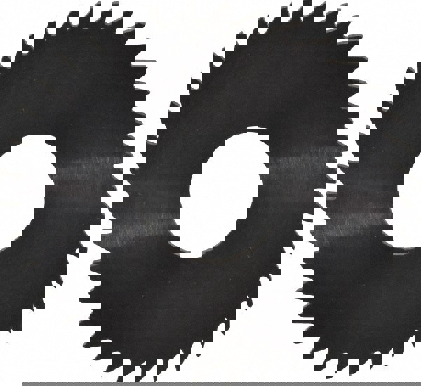 Slitting & Slotting Saw: 1-1/2