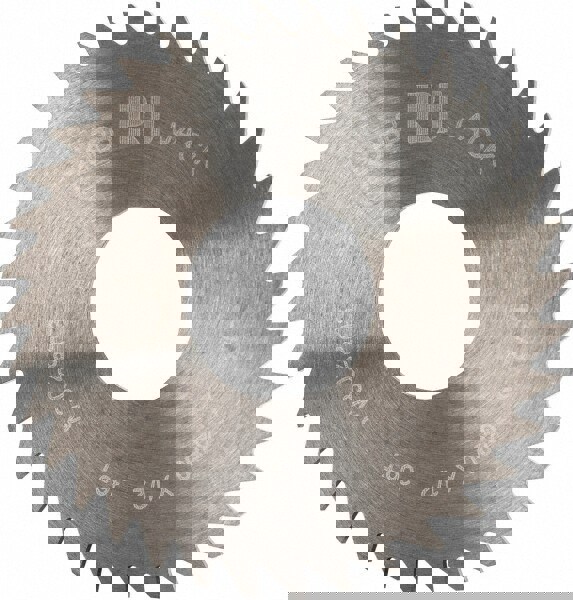 Slotting&Slitting Solid Carbid