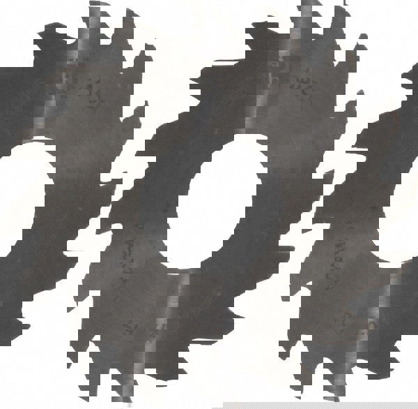 Slitting & Slotting Saw: 1-1/2