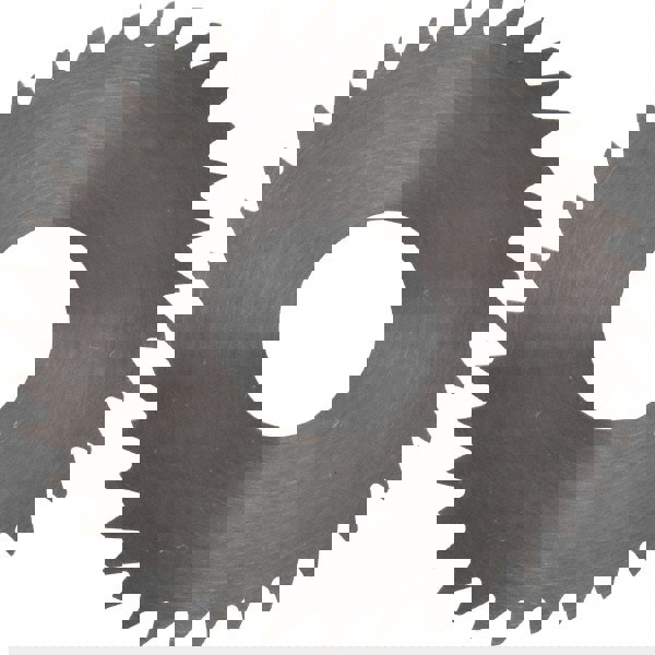 Slitting & Slotting Saw: 1-1/2