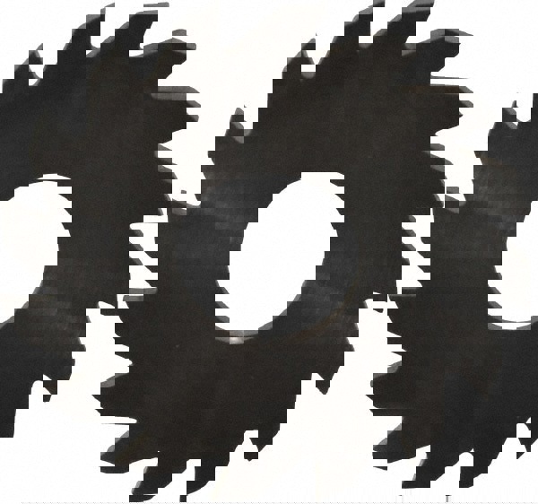 Slitting & Slotting Saw: 1-1/2