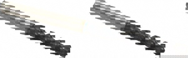 Screw Machine Length Drill Bit: #28, 135 &deg; Point, Cobalt