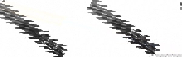 Screw Machine Length Drill Bit: #32, 135 &deg; Point, Cobalt