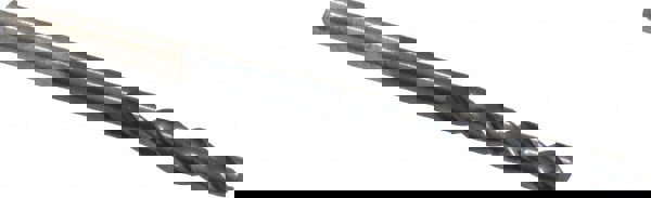 Screw Machine Length Drill Bit: #33, 135 &deg; Point, Cobalt