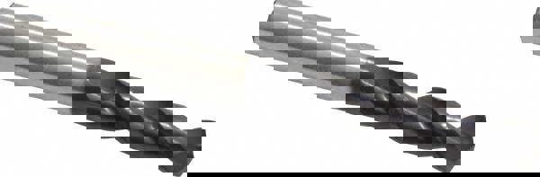 Screw Machine Length Drill Bit: Letter D, 135 &deg; Point, Cobalt