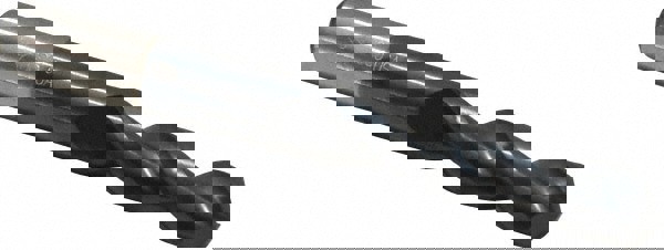 Screw Machine Length Drill Bit: Letter U, 135 &deg; Point, Cobalt