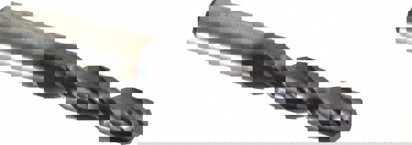 Screw Machine Length Drill Bit: Letter Z, 135 &deg; Point, Cobalt