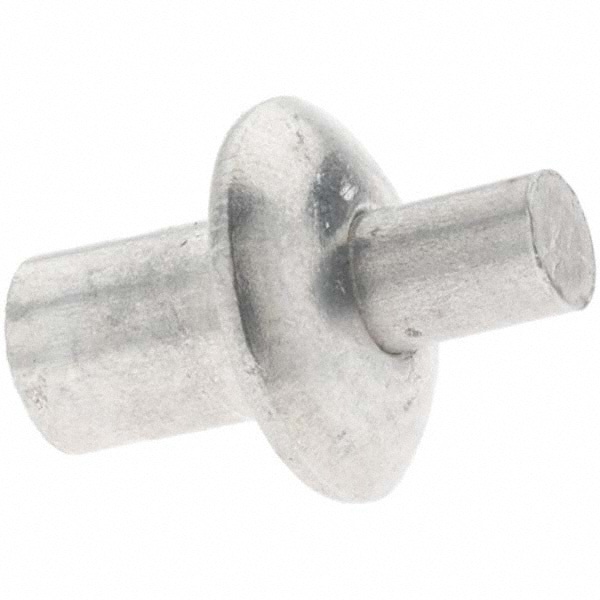 Drive Blind Rivet: Universal Head, Alumi