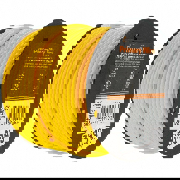 12 AWG, 100' OAL, Hook Up Wire