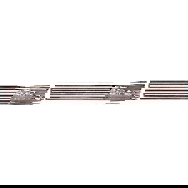 Jobber Length Drill Bit: Letter C, 135 &deg;, Cobalt