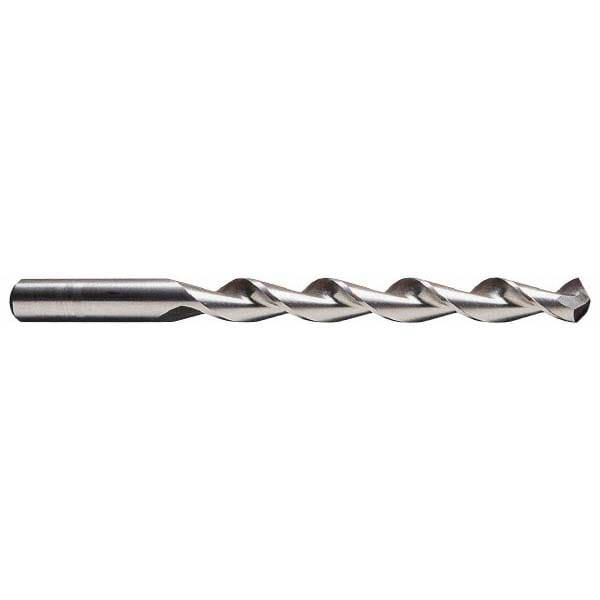 Jobber Length Drill Bit: #11 (0.1910) Dia, 118 deg, HSS