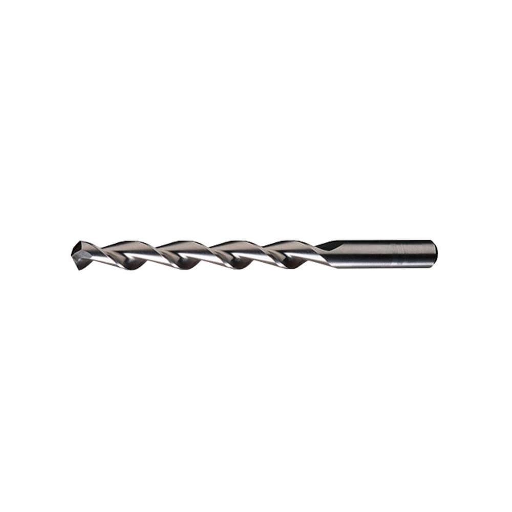 Jobber Length Drill Bit: #43 (0.0890) Dia, 118 deg, HSS
