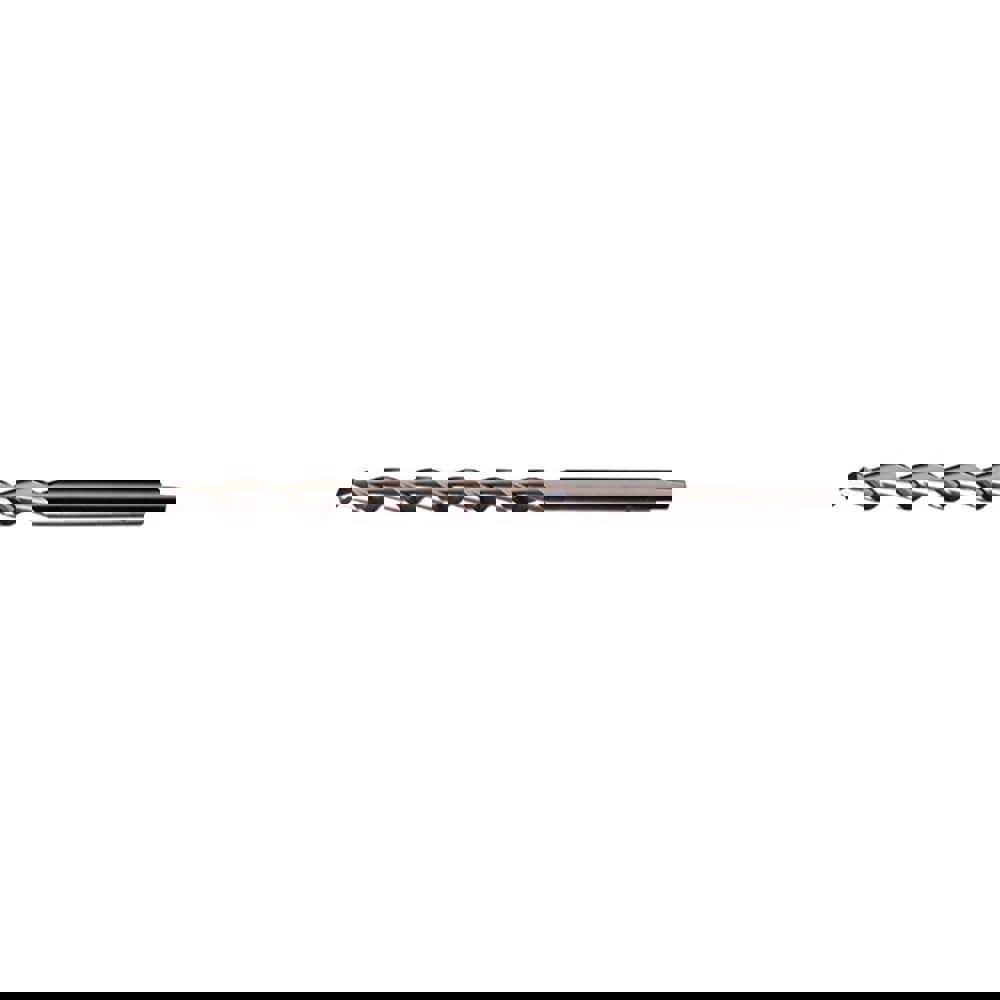 Taper Length Drill Bit: Series 2565, #30, 118 &deg; Point, High Speed Steel