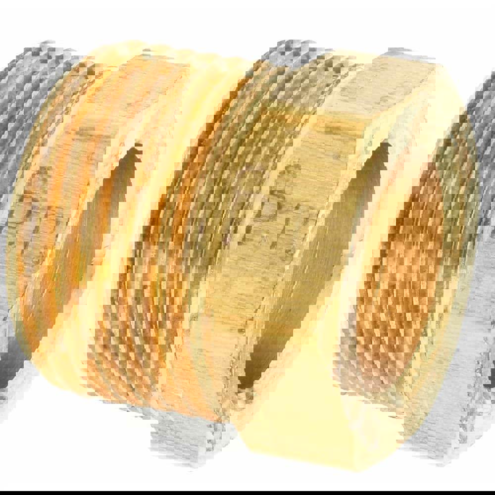 Flared Tube Inverted Nut: 1/2