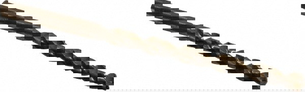 Jobber Length Drill Bit: #2, 135 &deg;, Cobalt