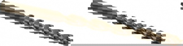 Jobber Length Drill Bit: #3, 135 &deg;, Cobalt