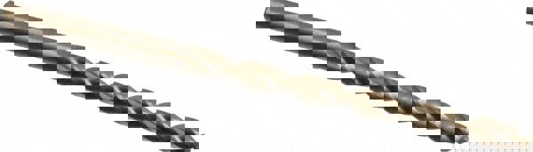 Jobber Length Drill Bit: #7, 135 &deg;, Cobalt