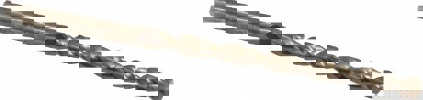 Jobber Length Drill Bit: #9, 135 &deg;, Cobalt