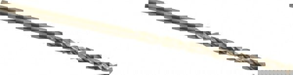 Jobber Length Drill Bit: #43, 135 &deg;, Cobalt