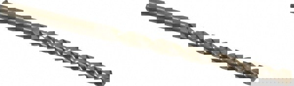 Jobber Length Drill Bit: 3/16