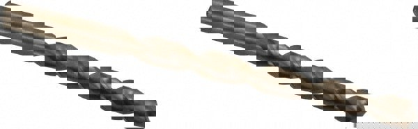 Jobber Length Drill Bit: 21/64