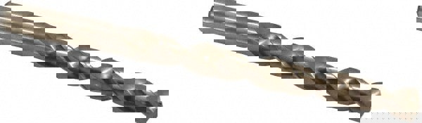 Jobber Length Drill Bit: 27/64