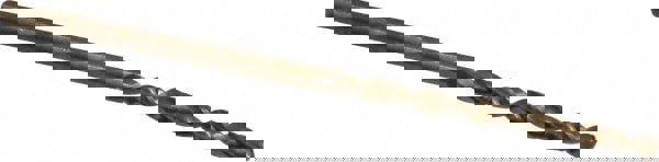 Jobber Length Drill Bit: 2 mm Dia, 135 &deg;, Cobalt