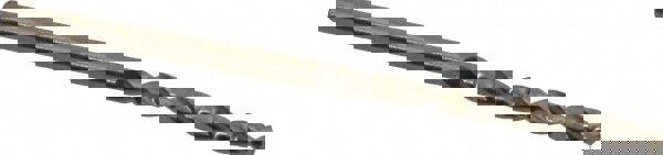 Jobber Length Drill Bit: 3 mm Dia, 135 &deg;, Cobalt