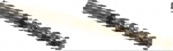 Jobber Length Drill Bit: 10 mm Dia, 135 &deg;, Cobalt