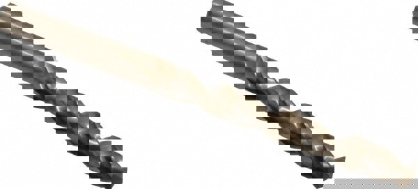 Jobber Length Drill Bit: 11 mm Dia, 135 &deg;, Cobalt