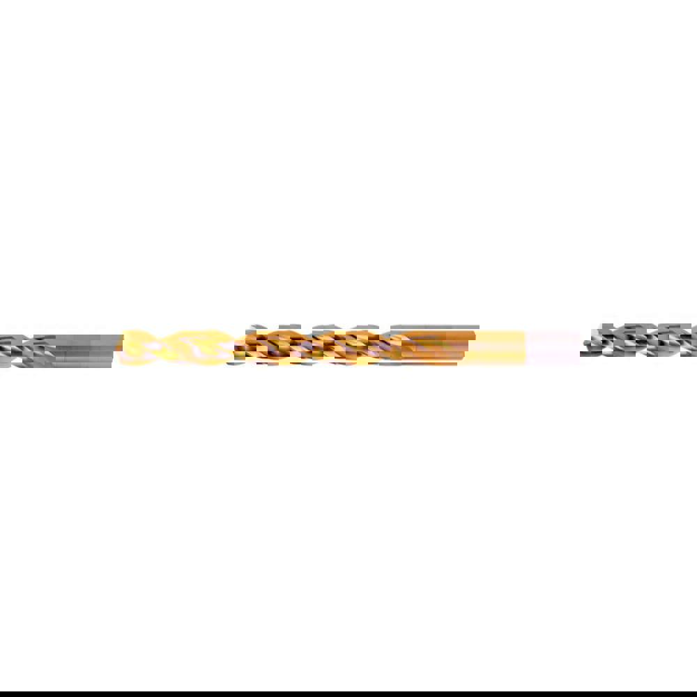 Jobber Length Drill Bit: #46, 135 &deg;, Cobalt