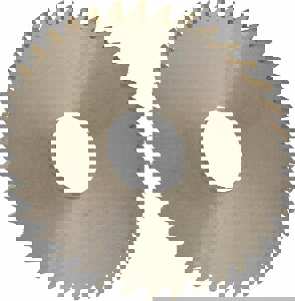 Slitting & Slotting Saw: 1-3/4