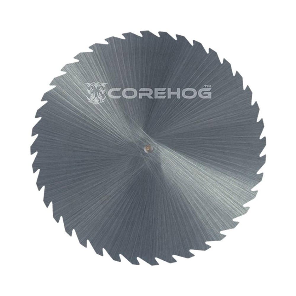Slitting & Slotting Saw: 1