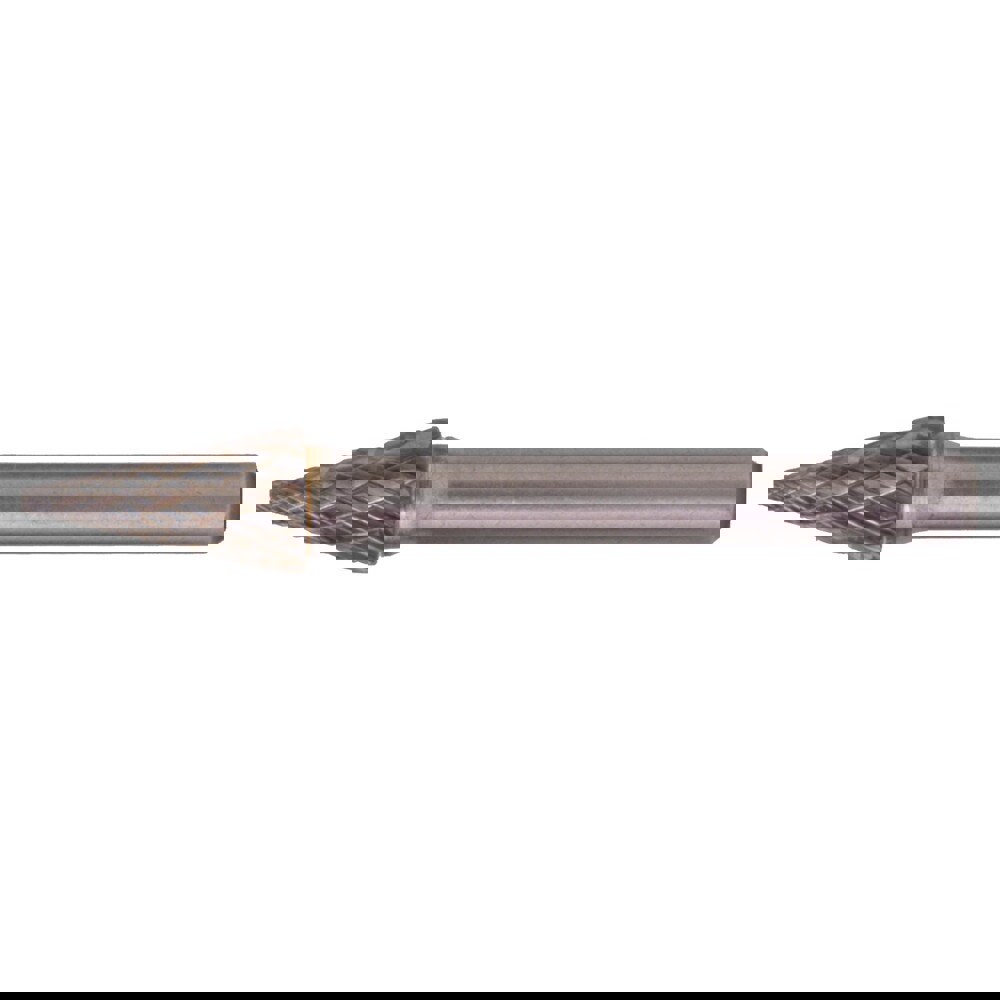 Abrasive Burr: SM-3, 1/4