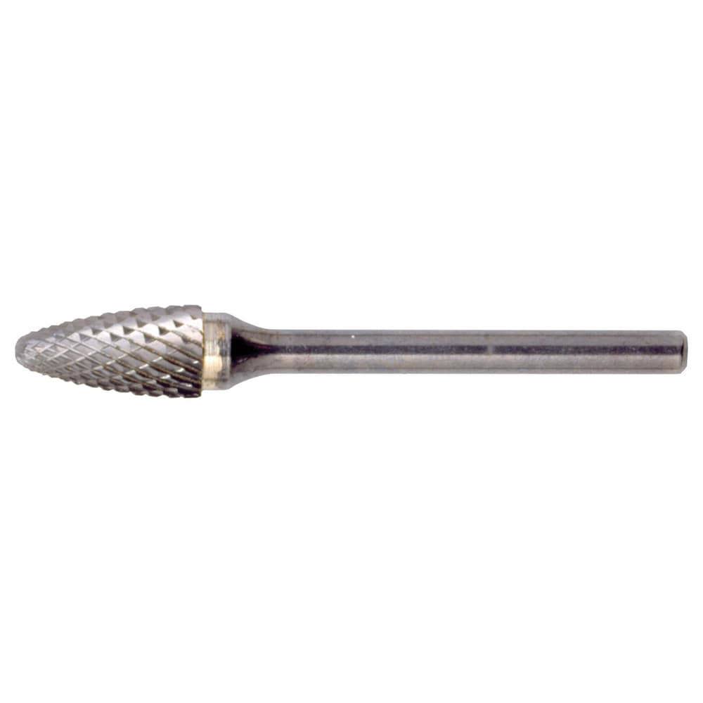 Abrasive Bur: SF-7, Tree with Radius