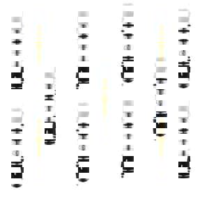 Cartridge for Moen Magnum (Pack of 5)