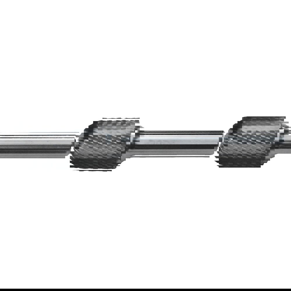 Cylindrical Ball Nose Bur: SC-3L6