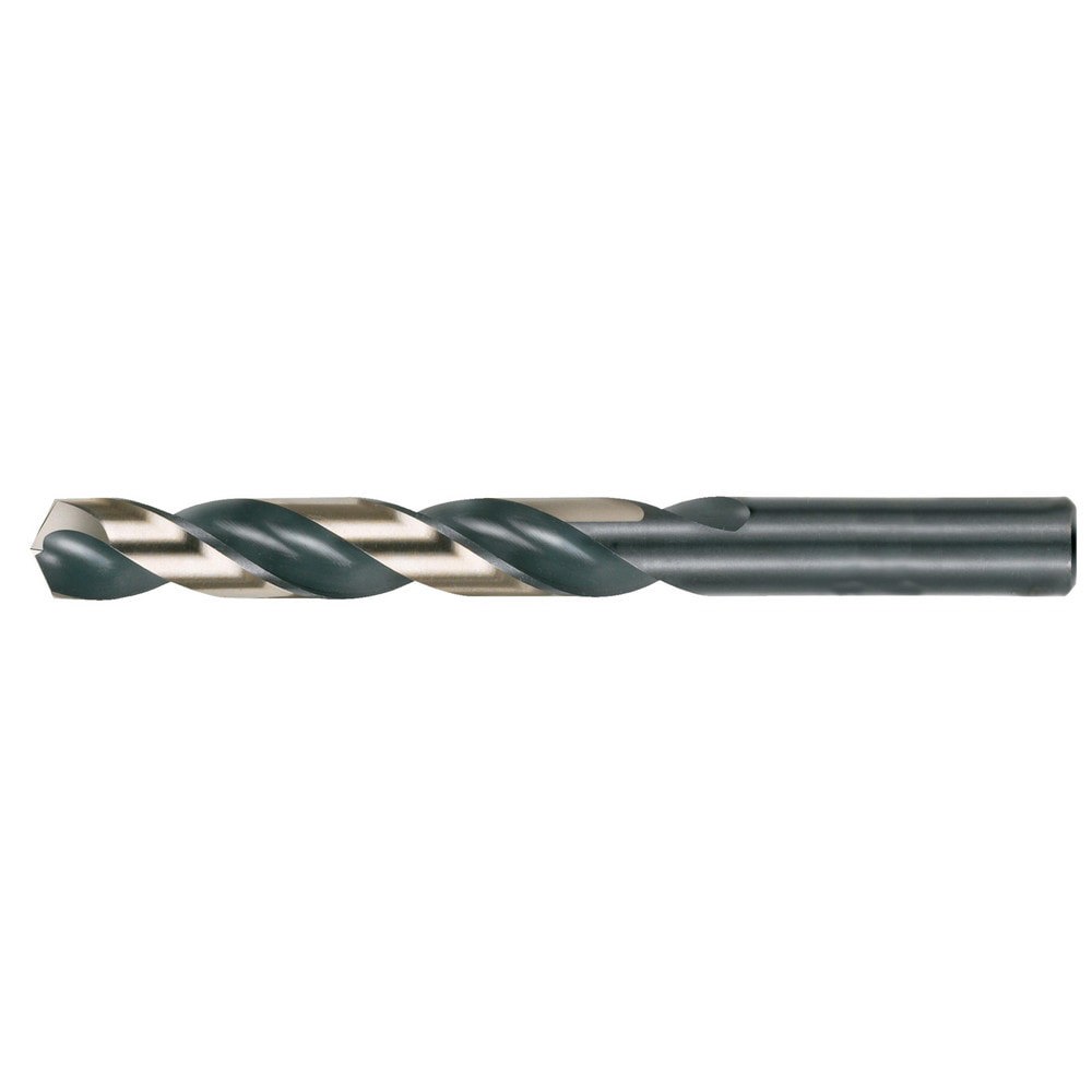 Jobber Length Drill Bit: 17/64